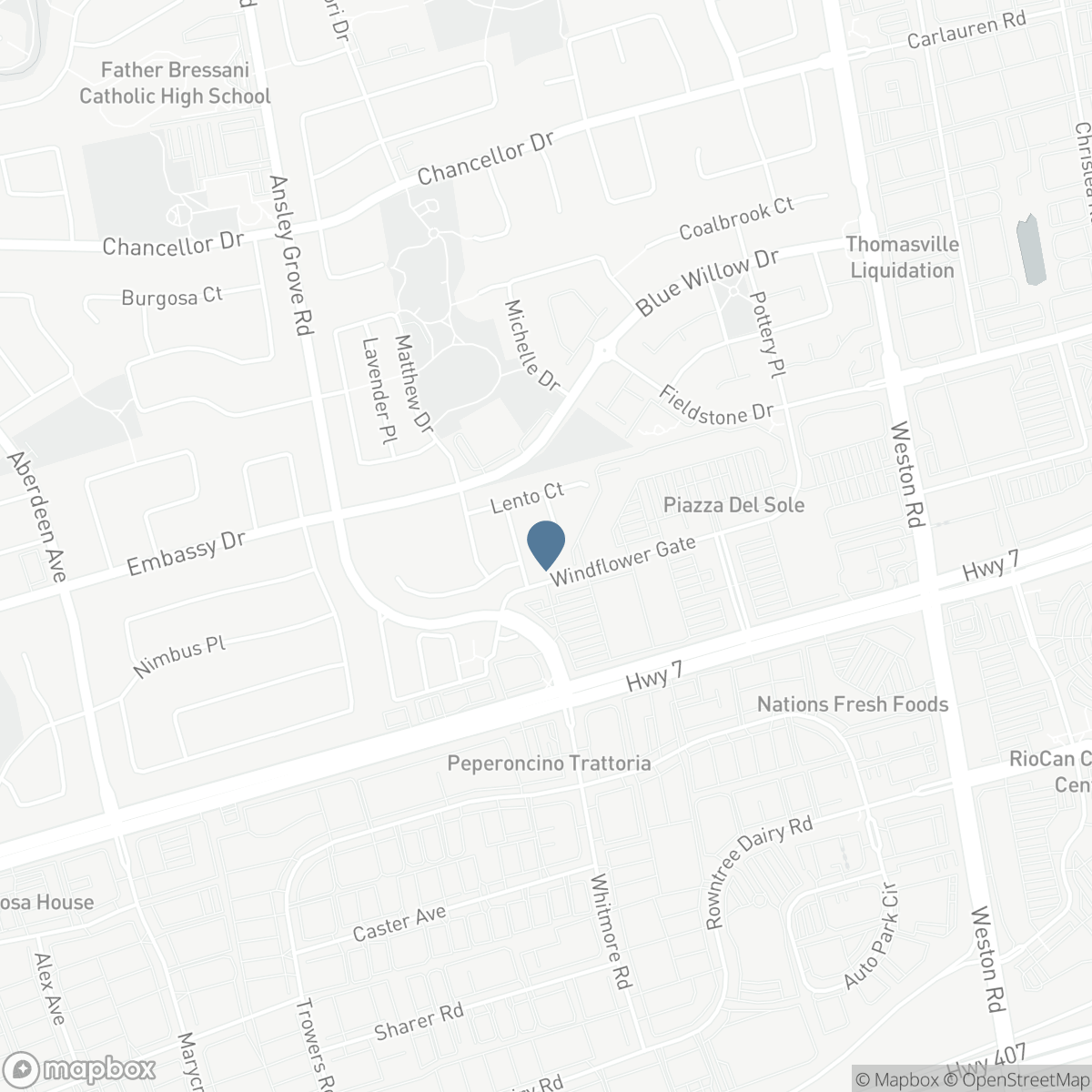28 OPERA PLACE, Vaughan, Ontario L4L 8Y8